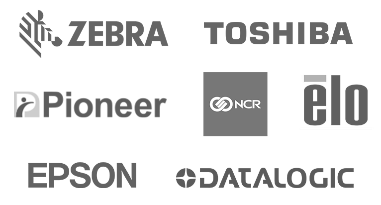 AM/PM Partner logos